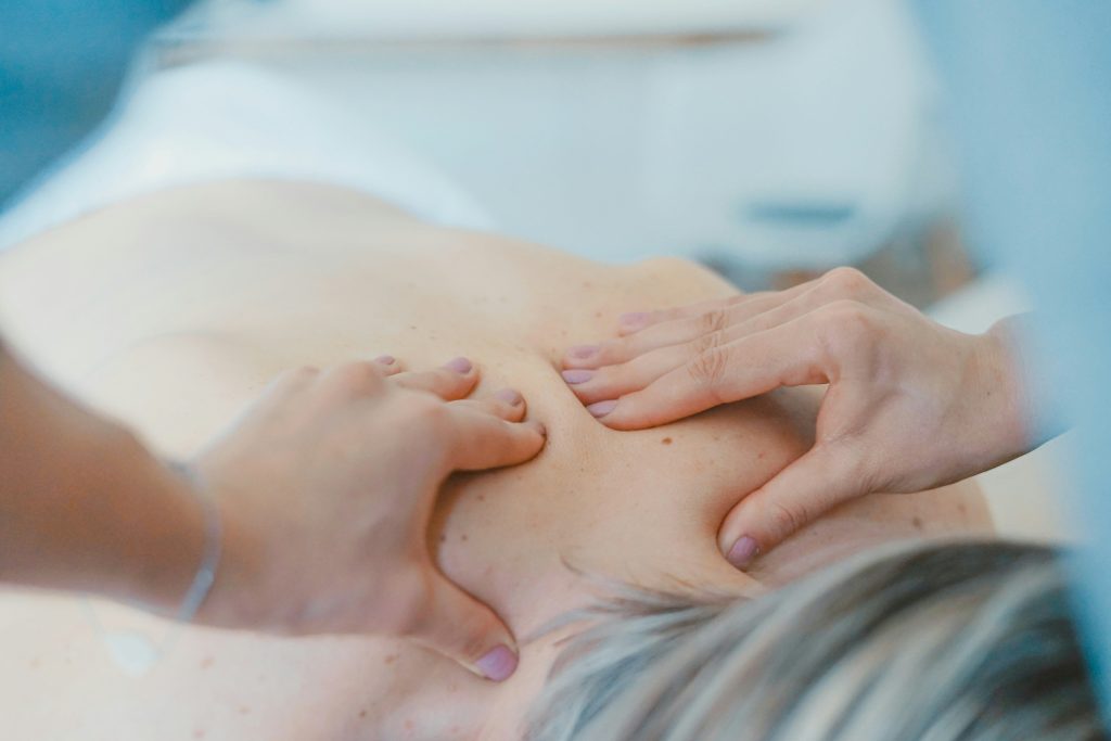 De rol van massage in revalidatie